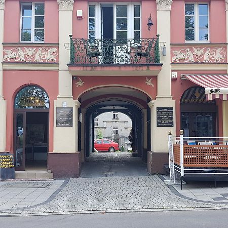 Pod Jasną Górą Apartament 23 Częstochowa Exterior foto