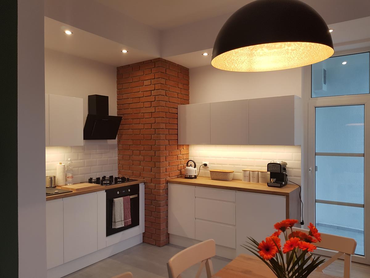 Pod Jasną Górą Apartament 23 Częstochowa Exterior foto