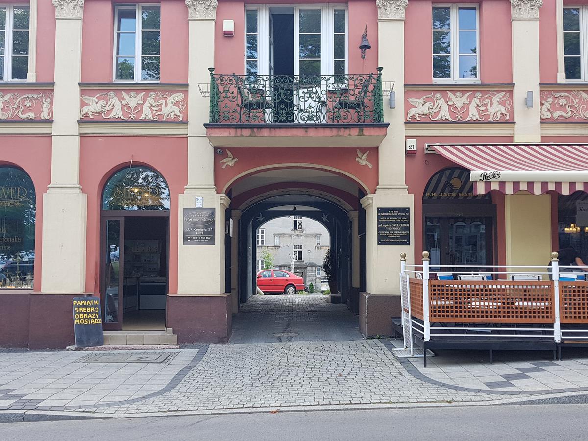 Pod Jasną Górą Apartament 23 Częstochowa Exterior foto
