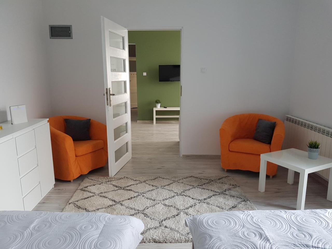 Pod Jasną Górą Apartament 23 Częstochowa Exterior foto