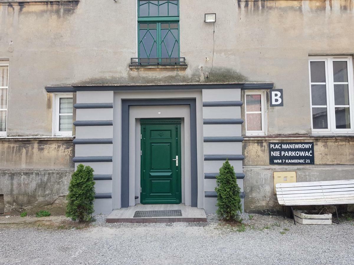 Pod Jasną Górą Apartament 23 Częstochowa Exterior foto